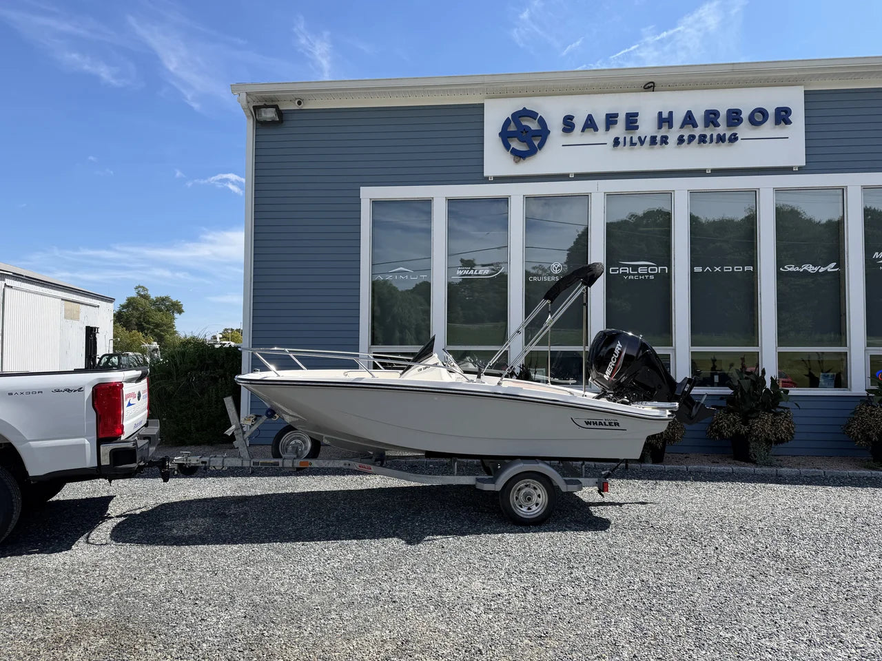 2027 Boston Whaler 130 Super Sport 13.0 feet, Wakefield, RI #11