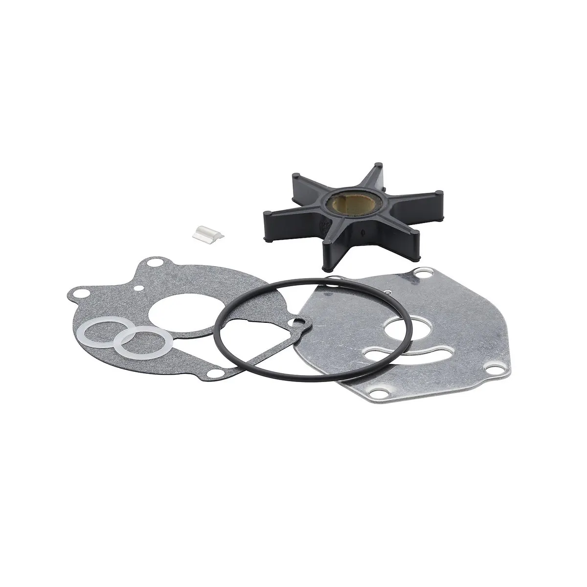 Mercury 85089T4 Water Pump Repair Kit for Select Mercury and Mariner 15-25hp TwoStroke Outboards