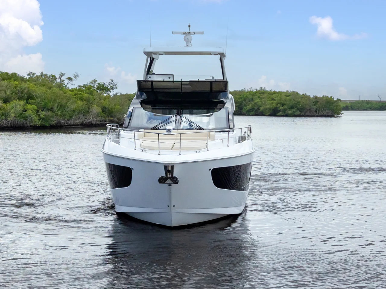 2026 Cruisers Yachts 57 FLY 57.0 feet, Stuart, Florida #8
