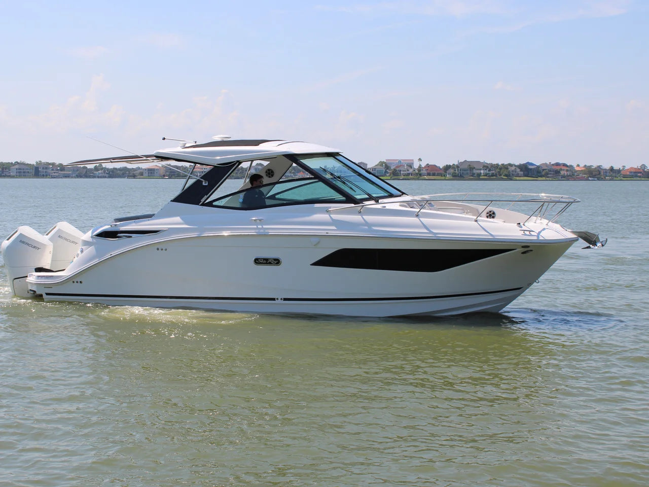2026 Sea Ray Sundancer 320 Outboard 32.0 feet, Seabrook, TX #5