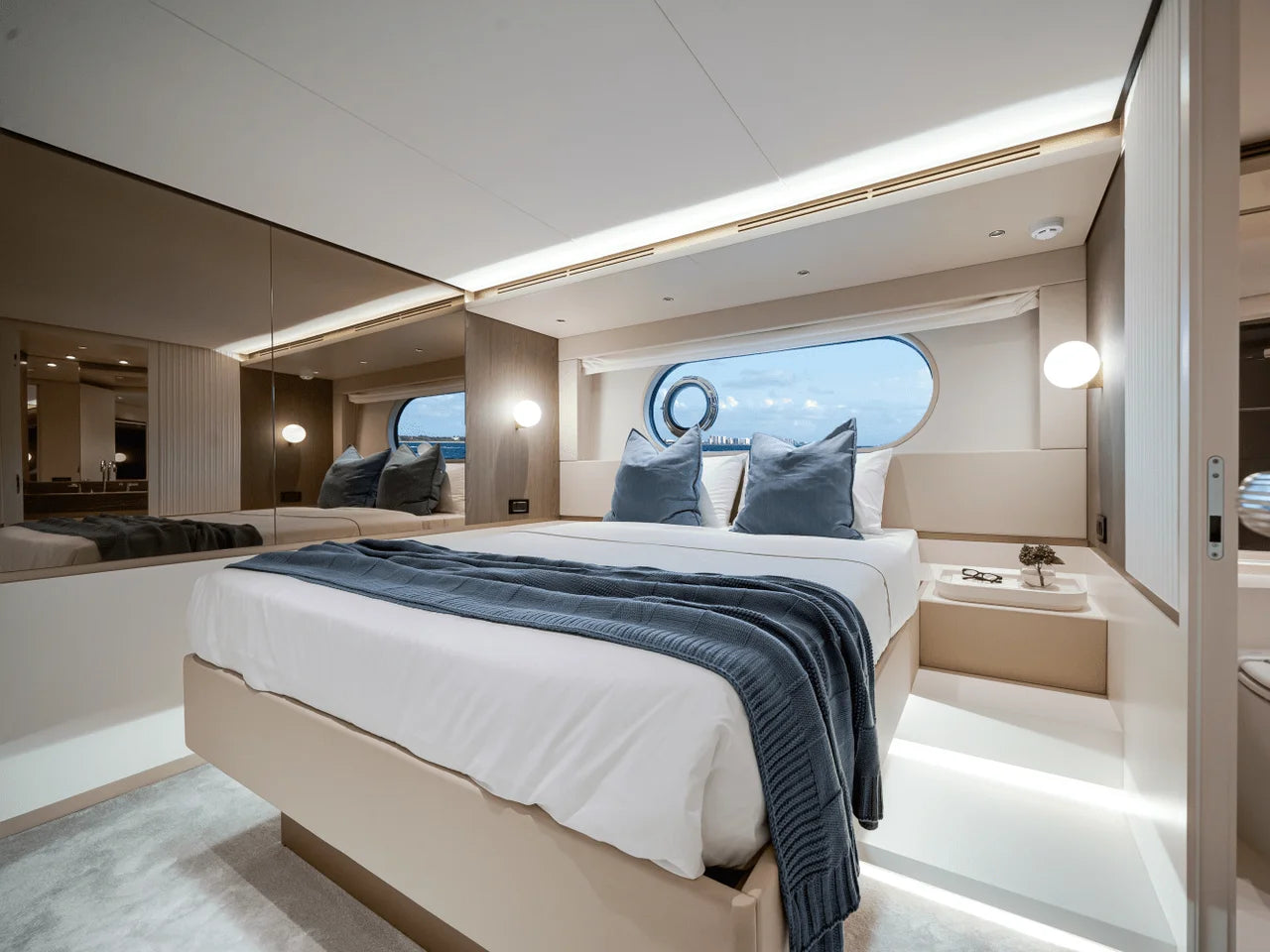 2026 Azimut Magellano 25M 84.0 feet, Dania Beach, Florida #68