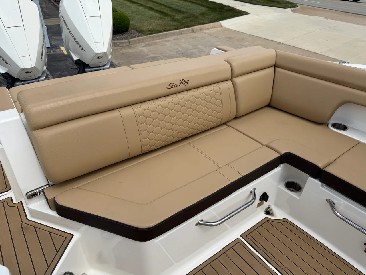 2024 Sea Ray SDX 290 Outboard 29.0 feet, Osage Beach, MO #44