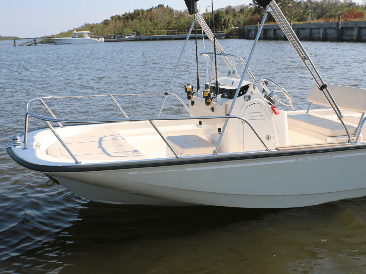 2026 Boston Whaler 150 Montauk 15.0 feet, Inuvik, Northwest Territories #40
