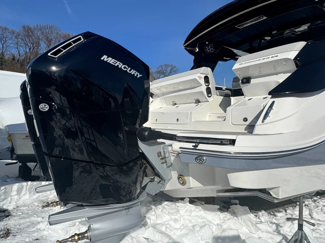 2026 Sea Ray Sundancer 370 Outboard 37.0 feet, Huntington, NY #39