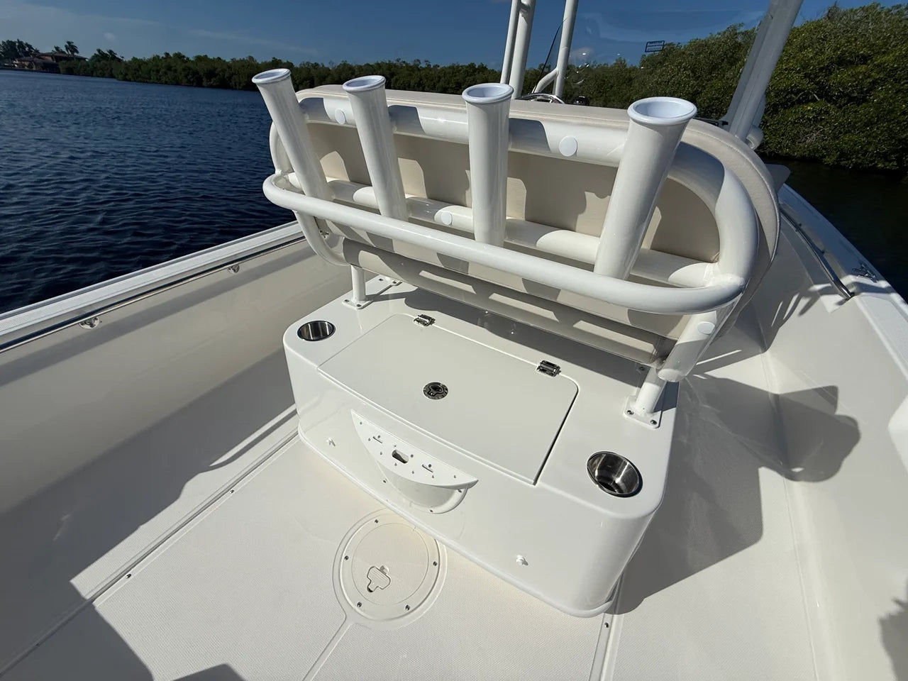 2027 Boston Whaler 210 Montauk 21.0 feet, Fort Myers, FL #9