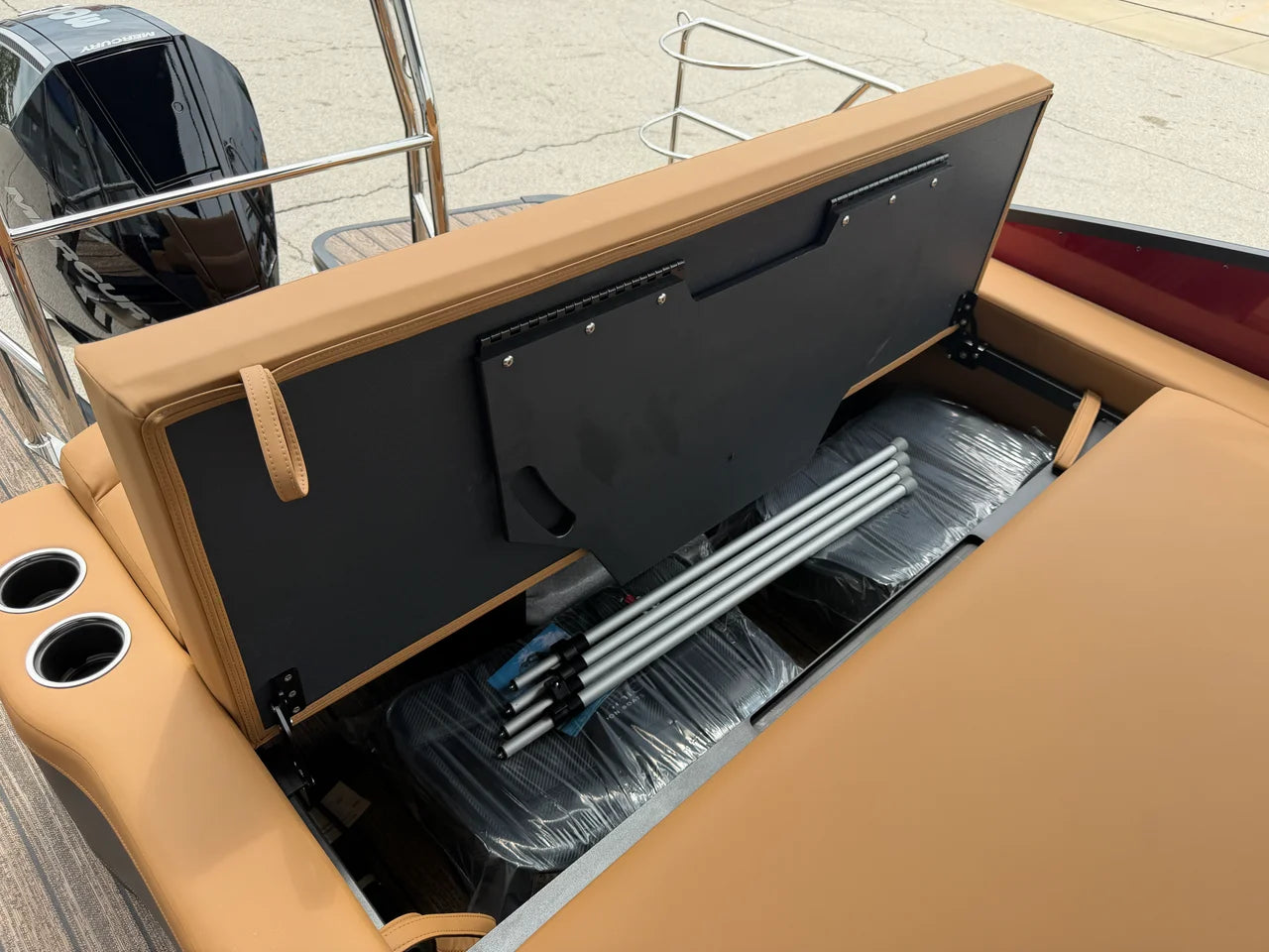 2026 Harris Sunliner 250 25.0 feet, Lake Ozark, MO #25