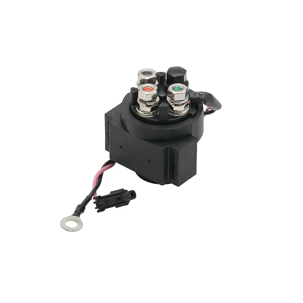 Quicksilver 898103T10 Solenoid Switch Relay Down for Select Mercury 25-30hp Jet Outboards