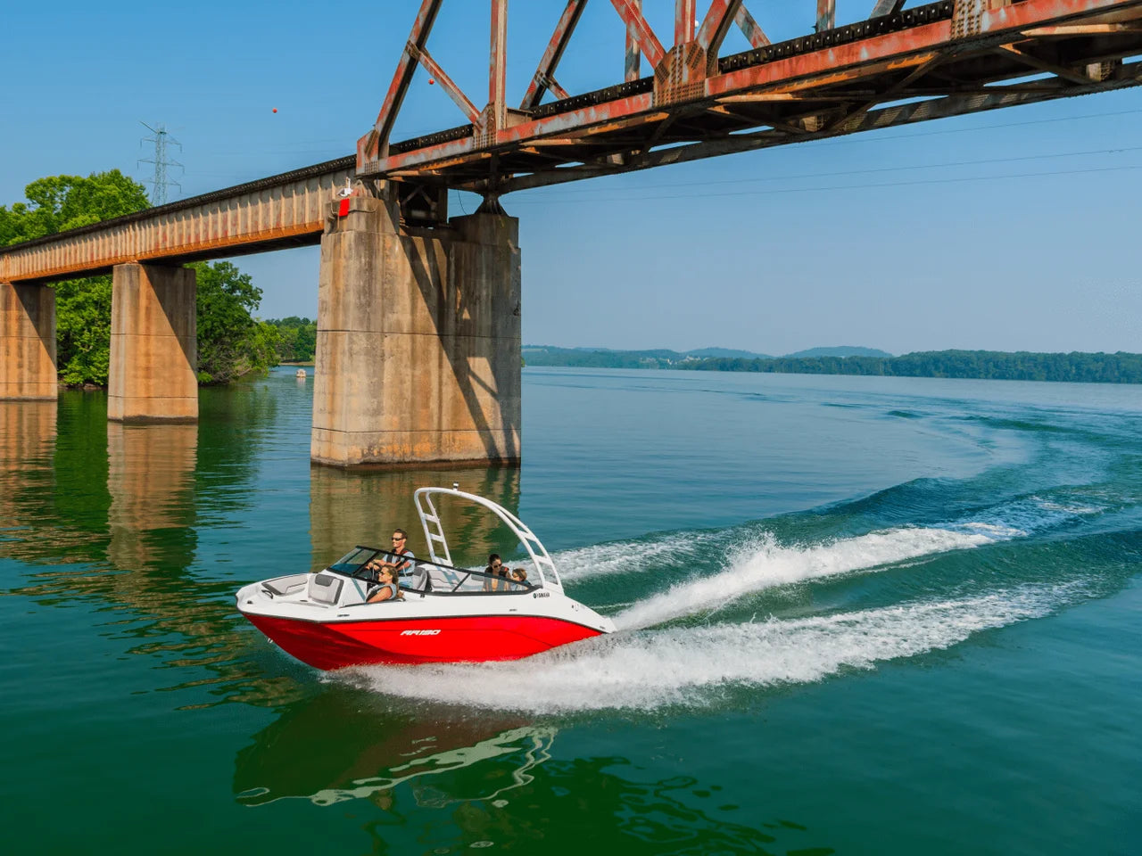 2025 Yamaha AR190 19.0 feet, Cornelius, North Carolina #4