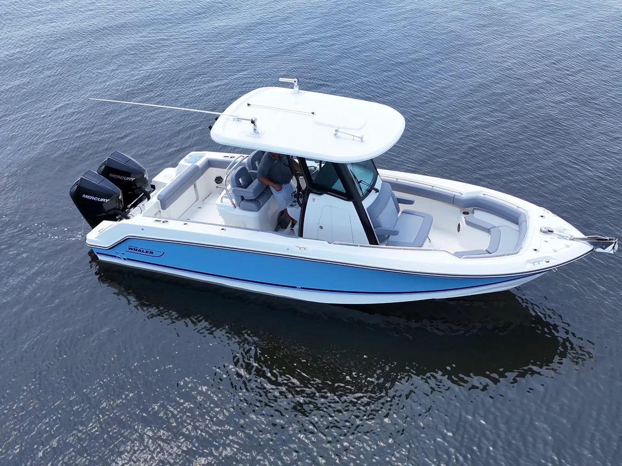 2027 Boston Whaler 250 Outrage 25.0 feet, Jacksonville Beach, Florida #26