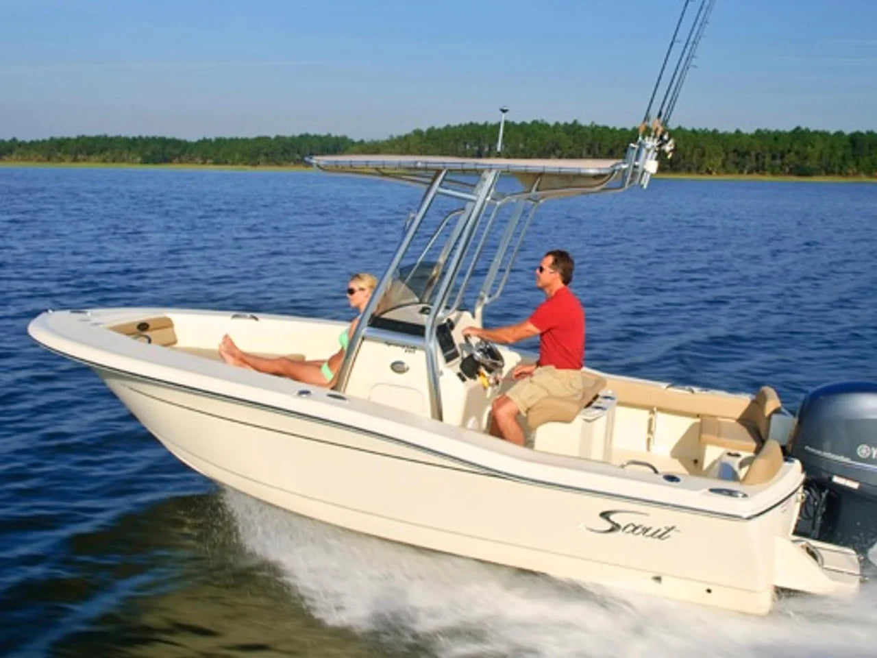 2025 Scout 195 Sportfish 19.0 feet, Inuvik, Northwest Territories #4