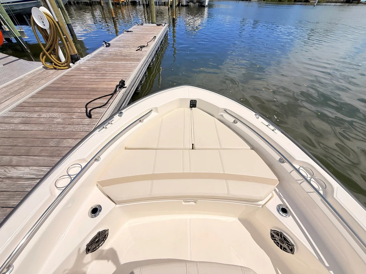 2027 Boston Whaler 220 Dauntless 22.0 feet, St Petersburg, FL #42