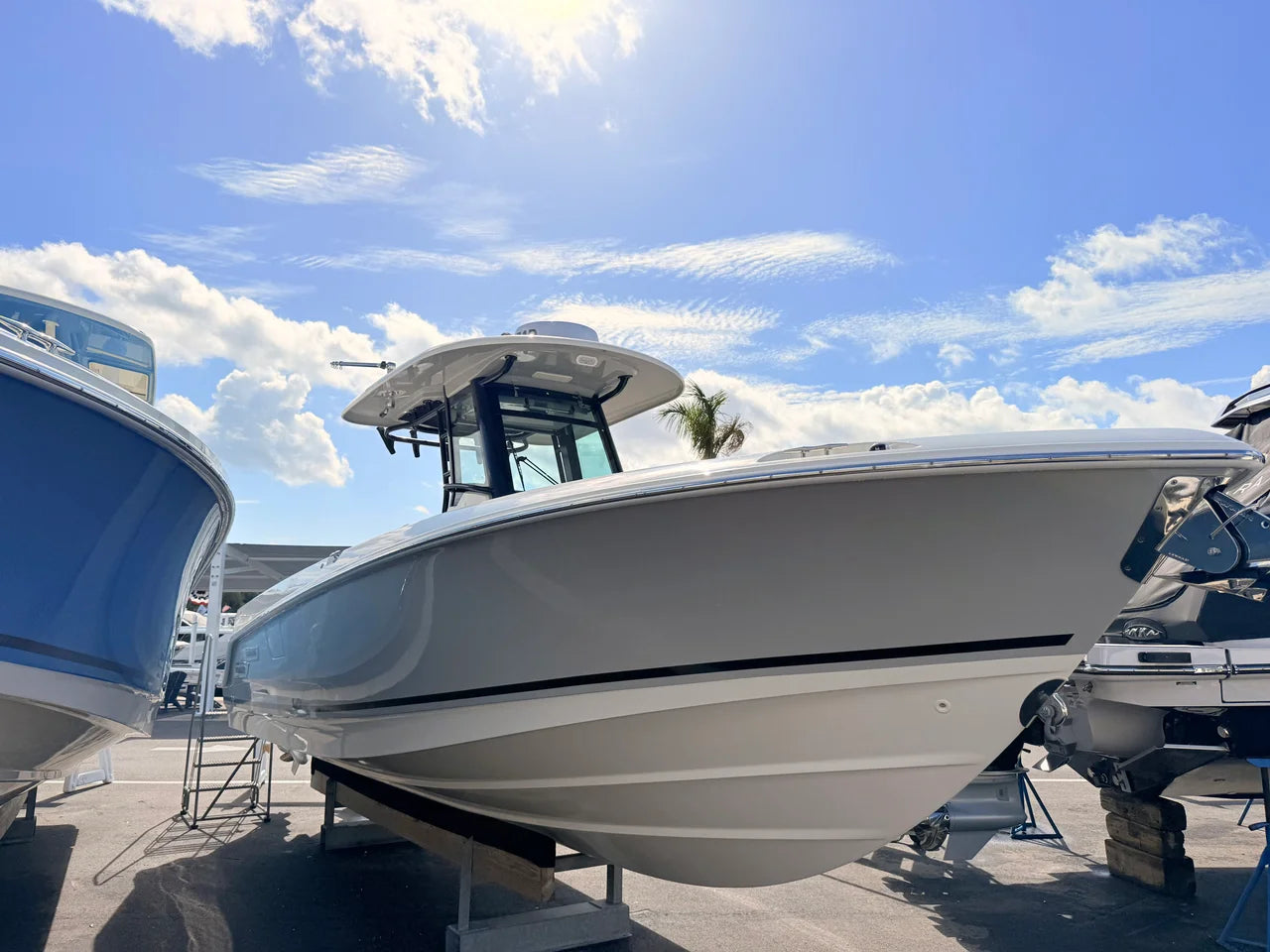 2026 Boston Whaler 280 Outrage 28.0 feet, St Petersburg, FL #35