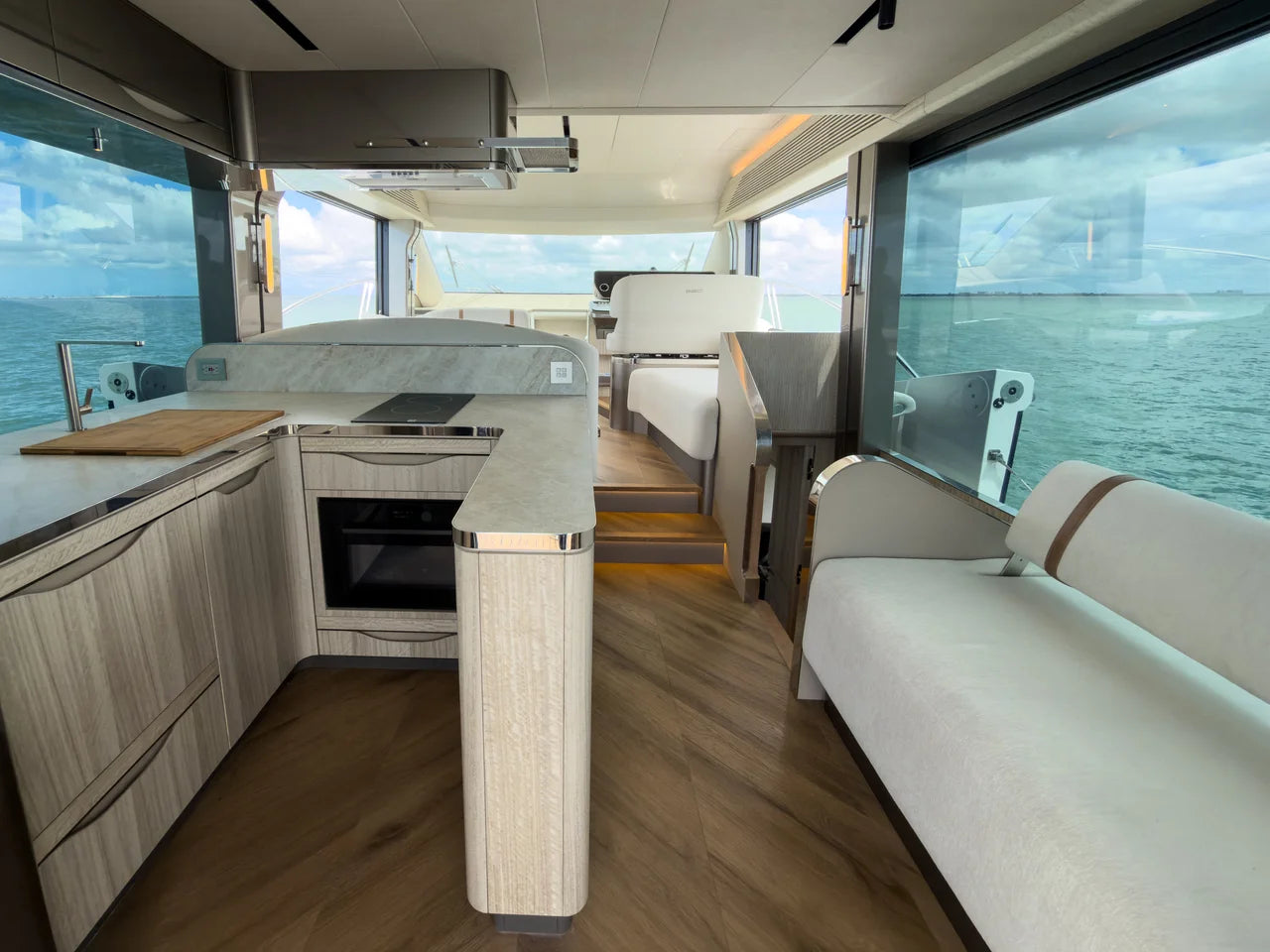 2027 Galeon 520FLY 52.0 feet, Dania Beach, Florida #8