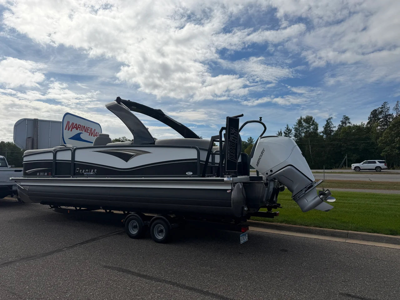 2023 Premier 250 Solaris 25.0 feet, Crosslake, Minnesota #3