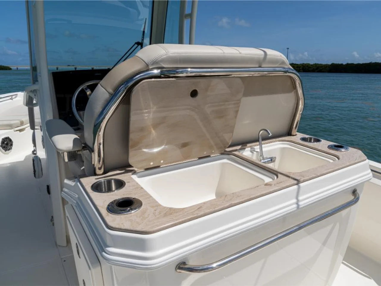 2027 Boston Whaler 280 Dauntless 28.0 feet, Sarasota, FL #26