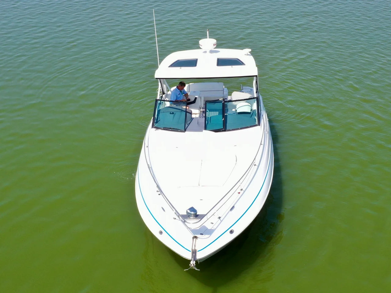 2018 Cruisers Yachts 35 EXPRESS 35.0 feet, Lewisville, TX #37