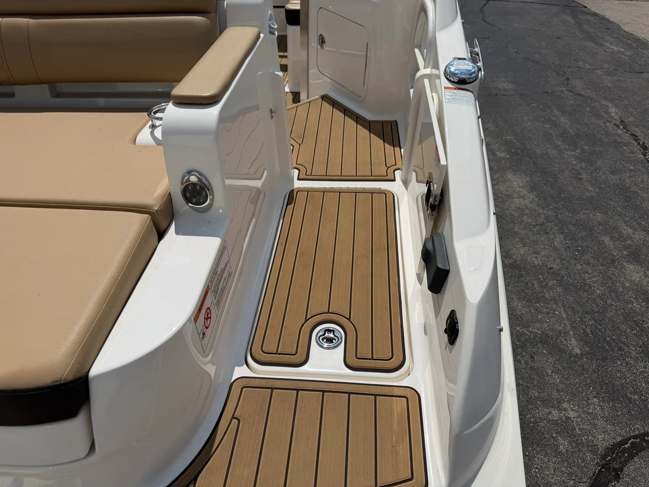 2024 Sea Ray SDX 290 Outboard 29.0 feet, Osage Beach, MO #32