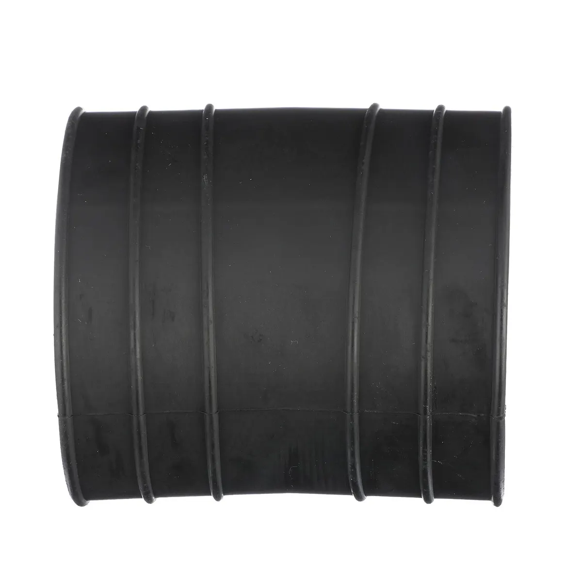 Quicksilver 8M0199680 Exhaust Bellows Tube, Oval Shape, MerCruiser V6 & V8