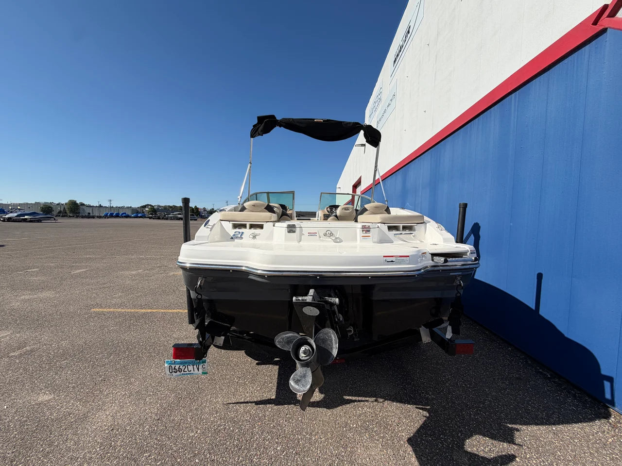 2018 Chaparral H20 FS 21.0 feet, Rogers, MN #7