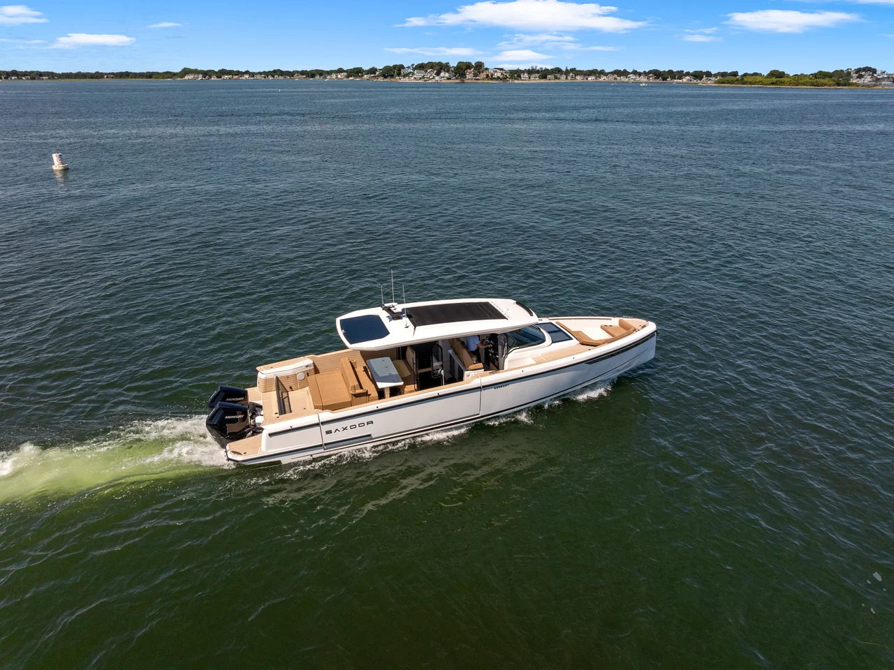 2027 Saxdor 400 GTS 40.0 feet, Quincy, MA #5