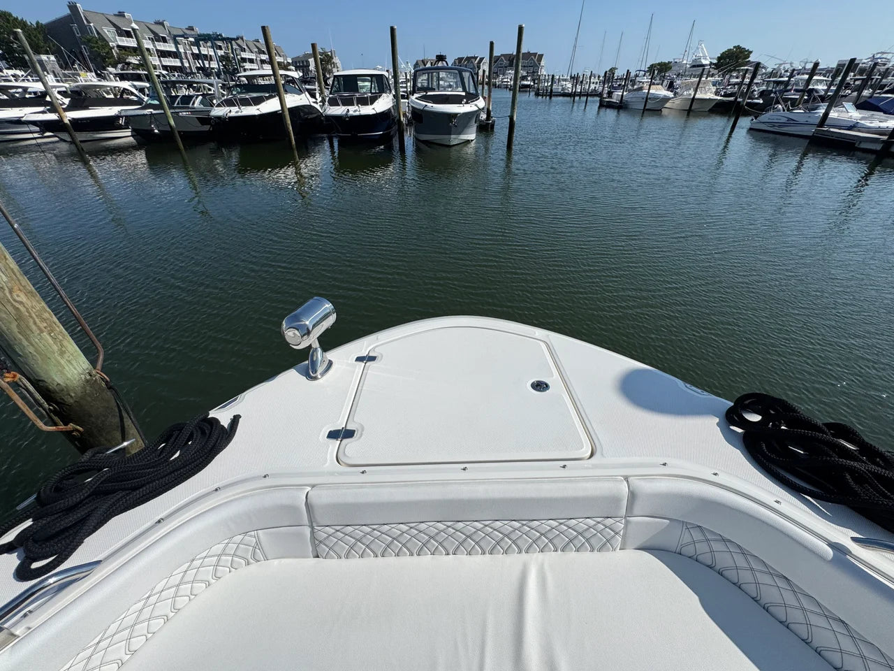 2025 Sea Ray 370 SUNDANCER OB 39.0 feet, Somers Point, New Jersey #47