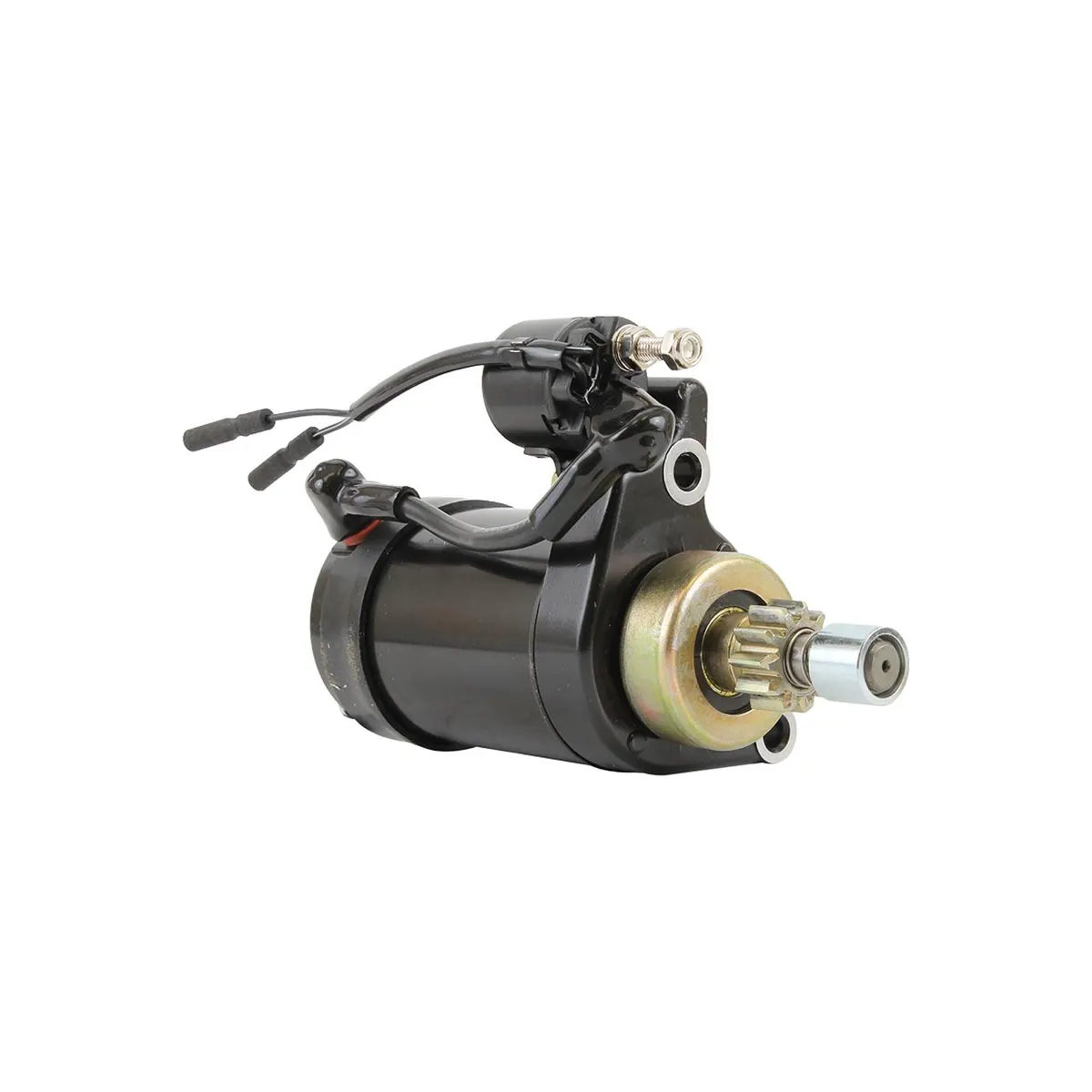 Quicksilver 8M6007338 Engine Starter 12-Volt for Select Honda 15-20hp Outboards, 2003-2014