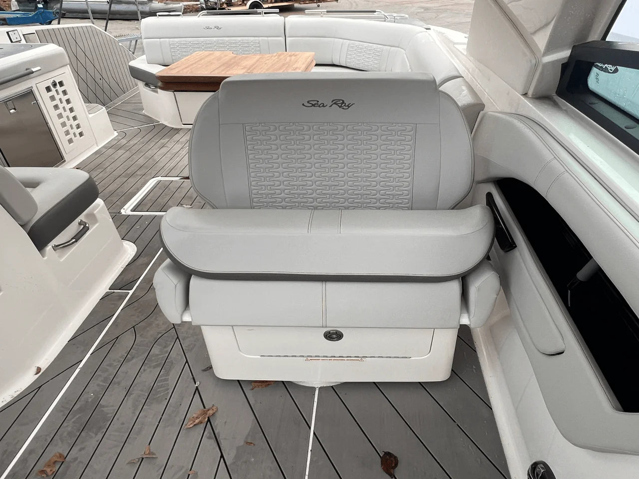 2022 Sea Ray 400 SLX 39.0 feet, Lake Ozark, MO #23