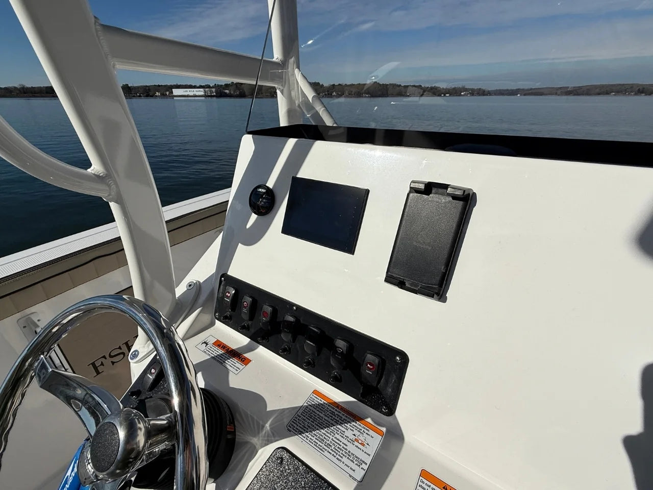 2026 Yamaha 222 FSH Sport 22.0 feet, Lake Wylie, SC #13