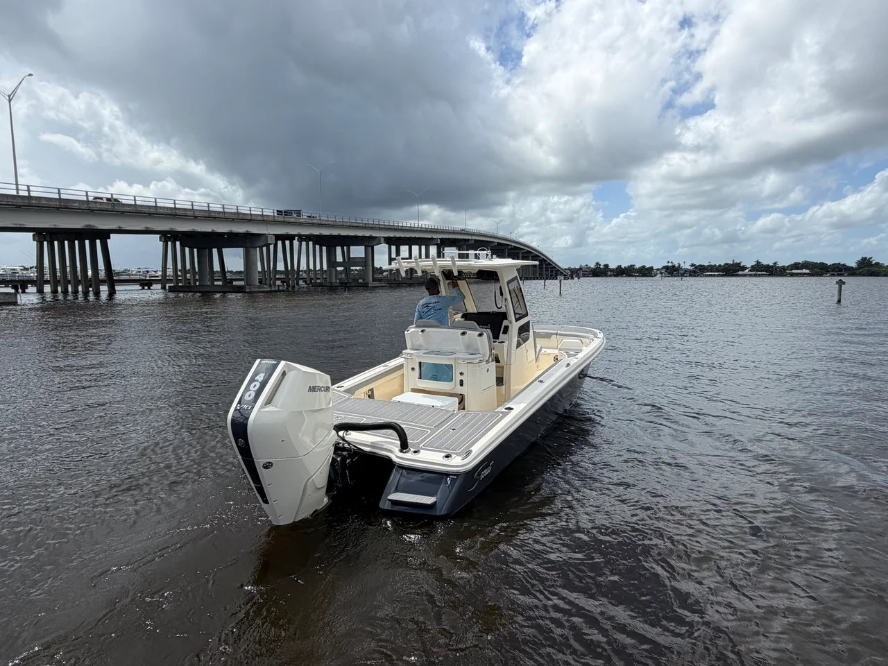 2025 Scout 281 XSS 28.0 feet, Stuart, Florida #5