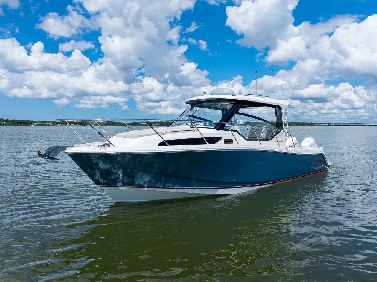 2026 Boston Whaler 325 Conquest 32.0 feet, Clearwater, Florida #10