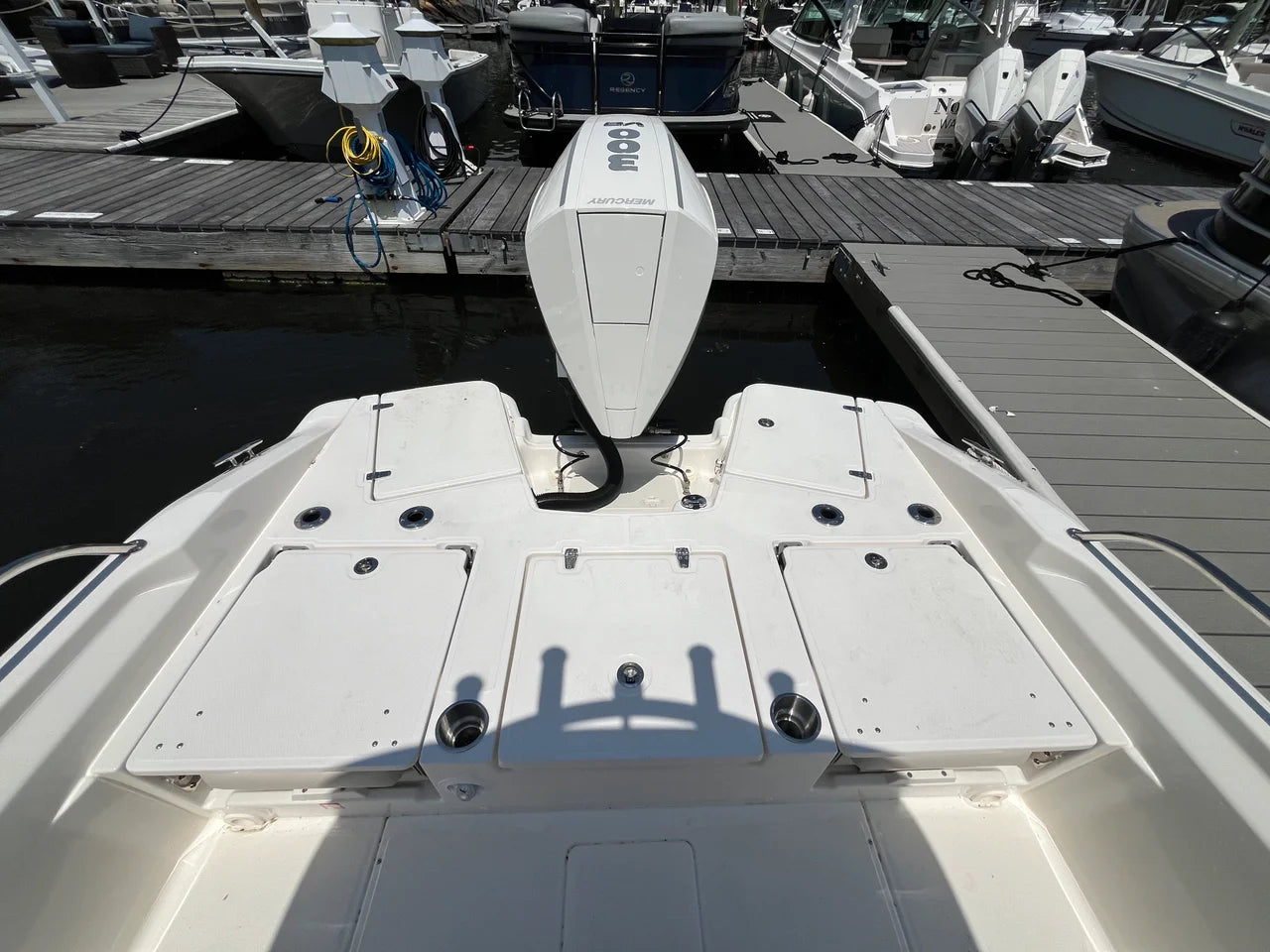 2026 Boston Whaler 250 Dauntless 25.0 feet, Wakefield, RI #3