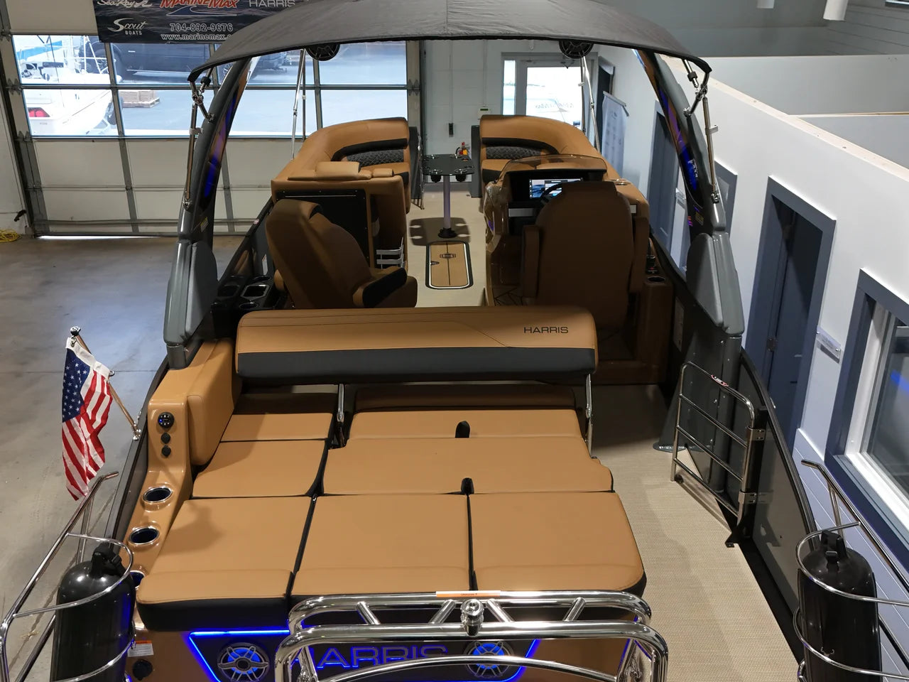 2027 Harris Grand Mariner 250 25.0 feet, Cornelius, North Carolina #17
