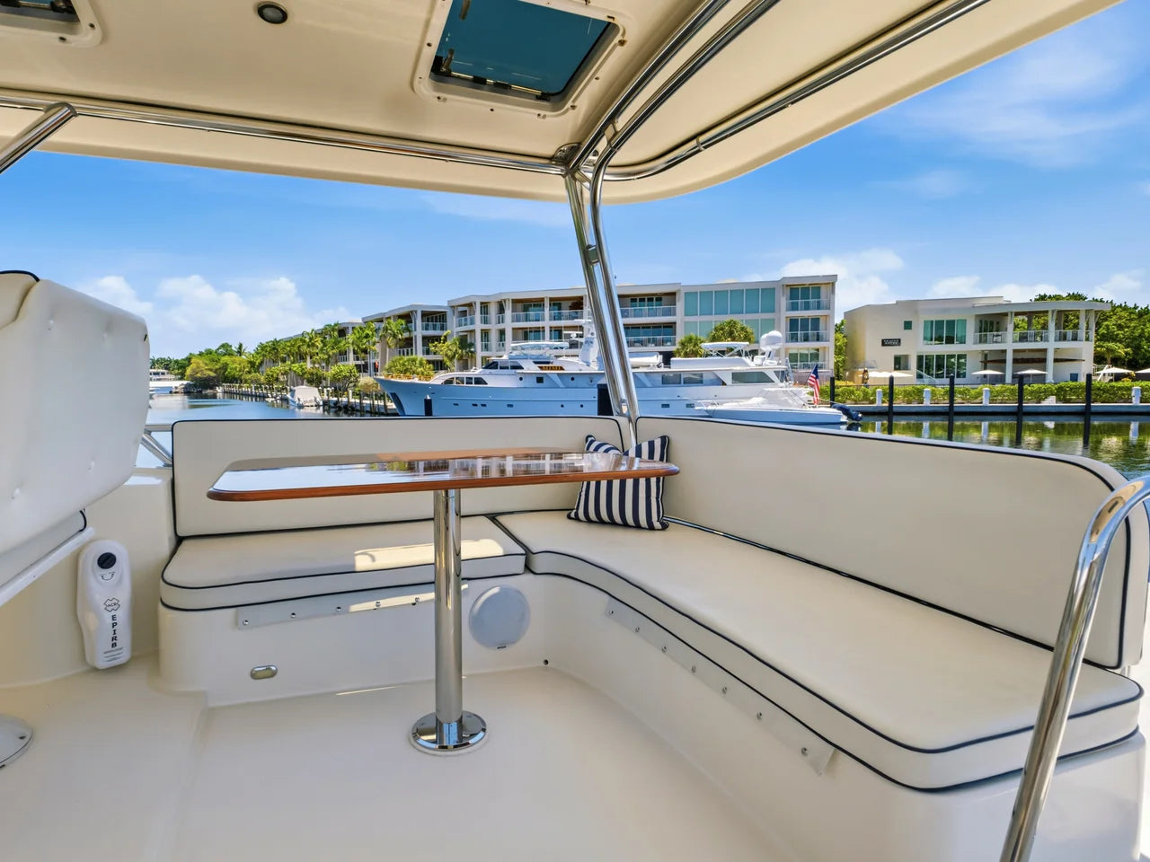 2007 Hinckley TALARIA 55MY 55.0 feet, West Palm Beach, FL #38