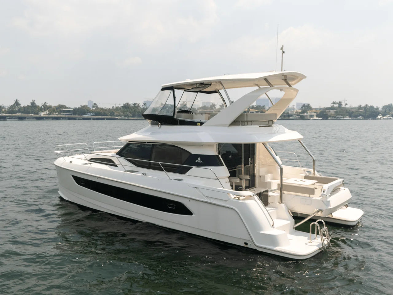 2024 Aquila 44 Yacht 44.0 feet, Miami, FL #47