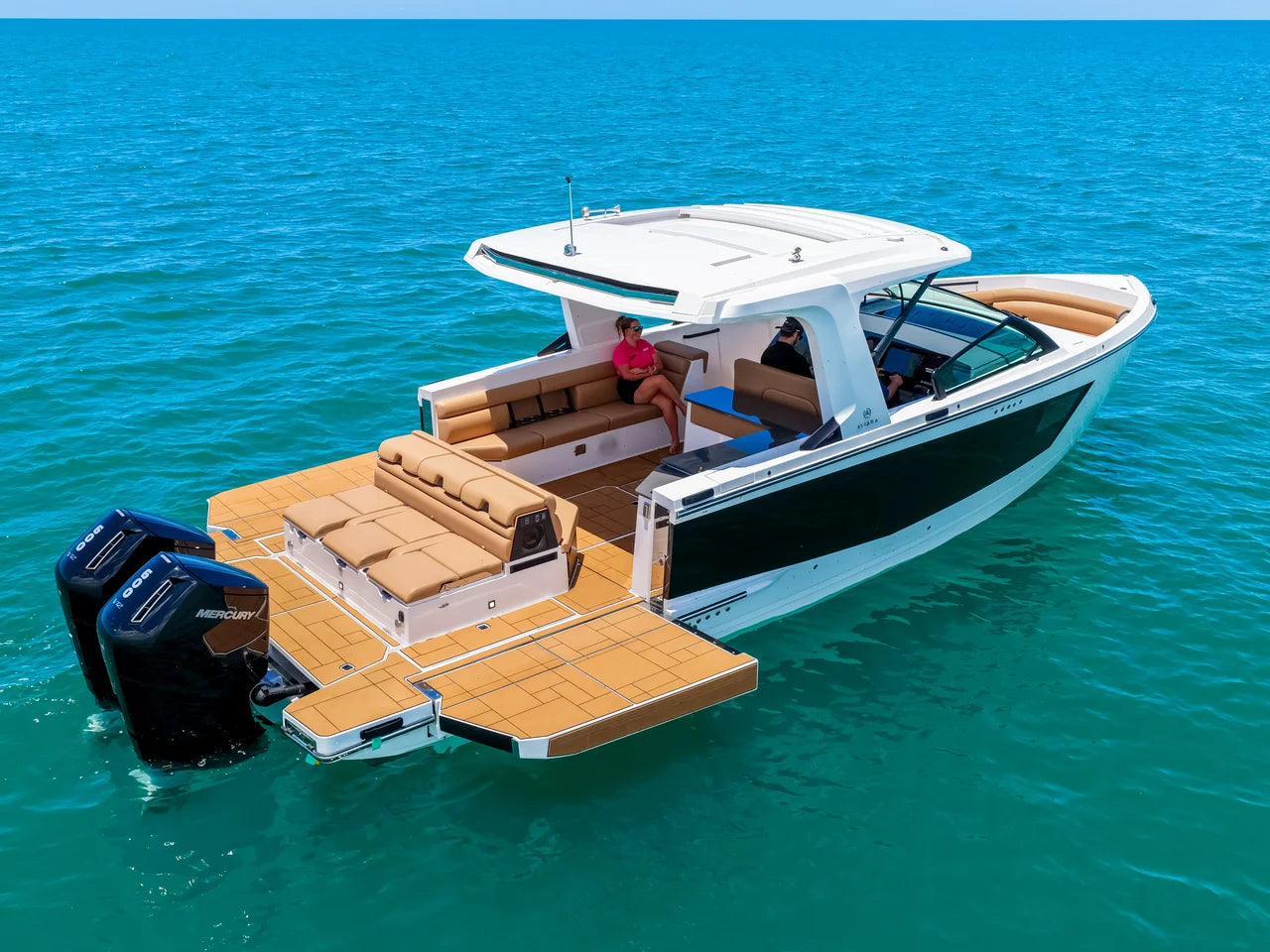 2024 Aviara AV40 Outboard 40.0 feet, Sarasota, FL #9