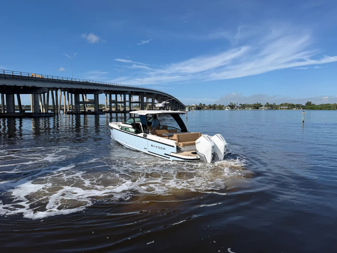 2027 Saxdor 320 GTO 32.0 feet, Stuart, Florida #6