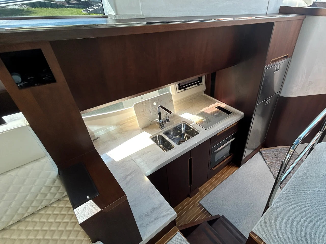 2018 Galeon 430 HTC 43.0 feet, Grasonville, MD #21