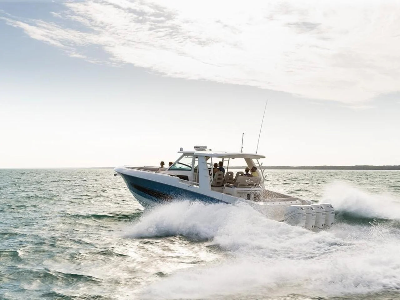 2026 Boston Whaler 420 Outrage 42.0 feet, Inuvik, Northwest Territories #34