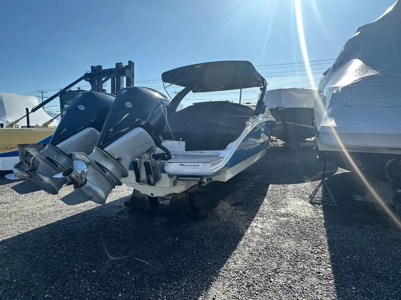 2023 Sea Ray SDX 290 Outboard 29.0 feet, Somers Point, New Jersey #21