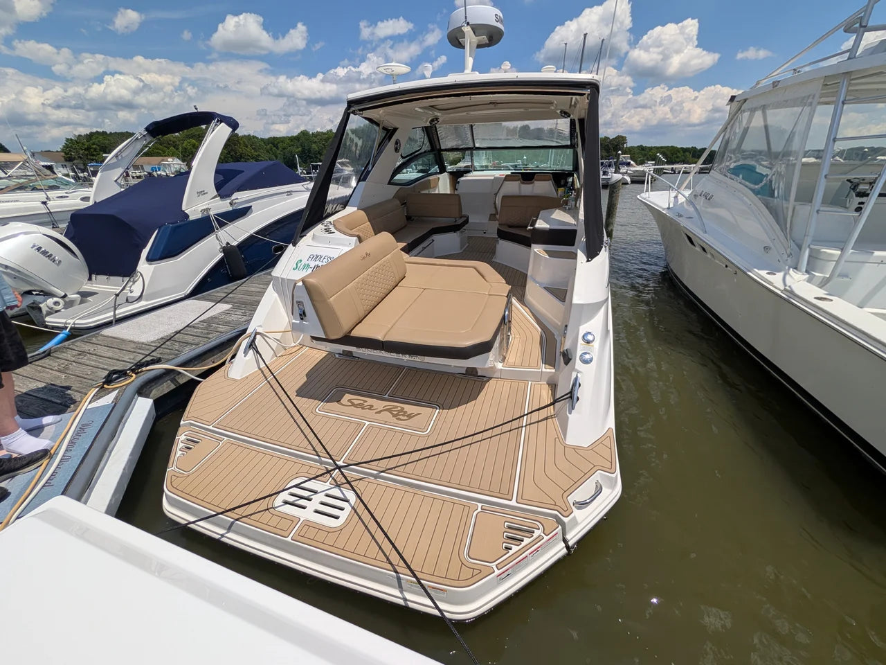 2019 Sea Ray 320 SUNDANCER 32.0 feet, Chesapeake City, MD #14