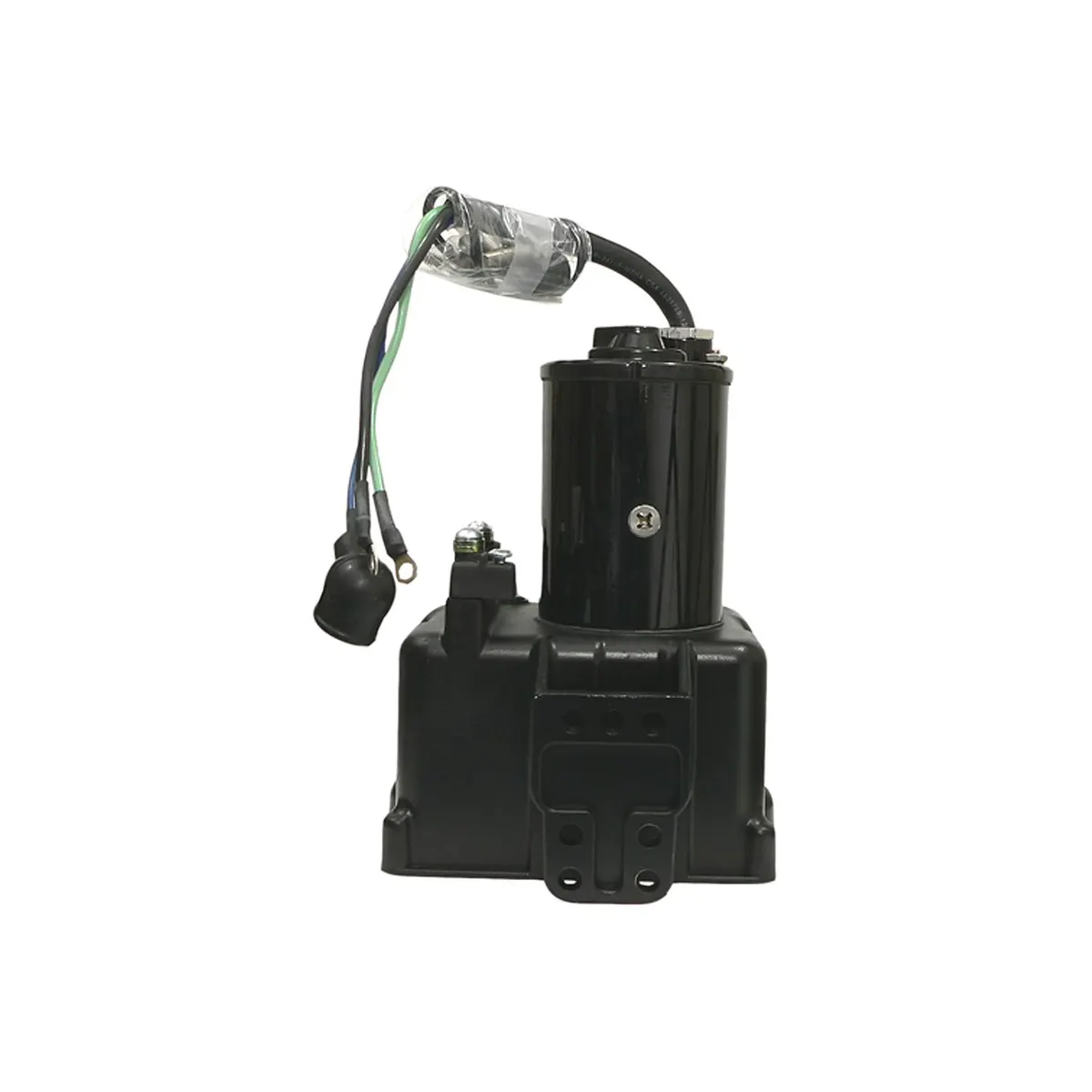 Quicksilver 8M6007552 12-Volt Trim/Tilt Motor for Volvo-Penta Sterndrives