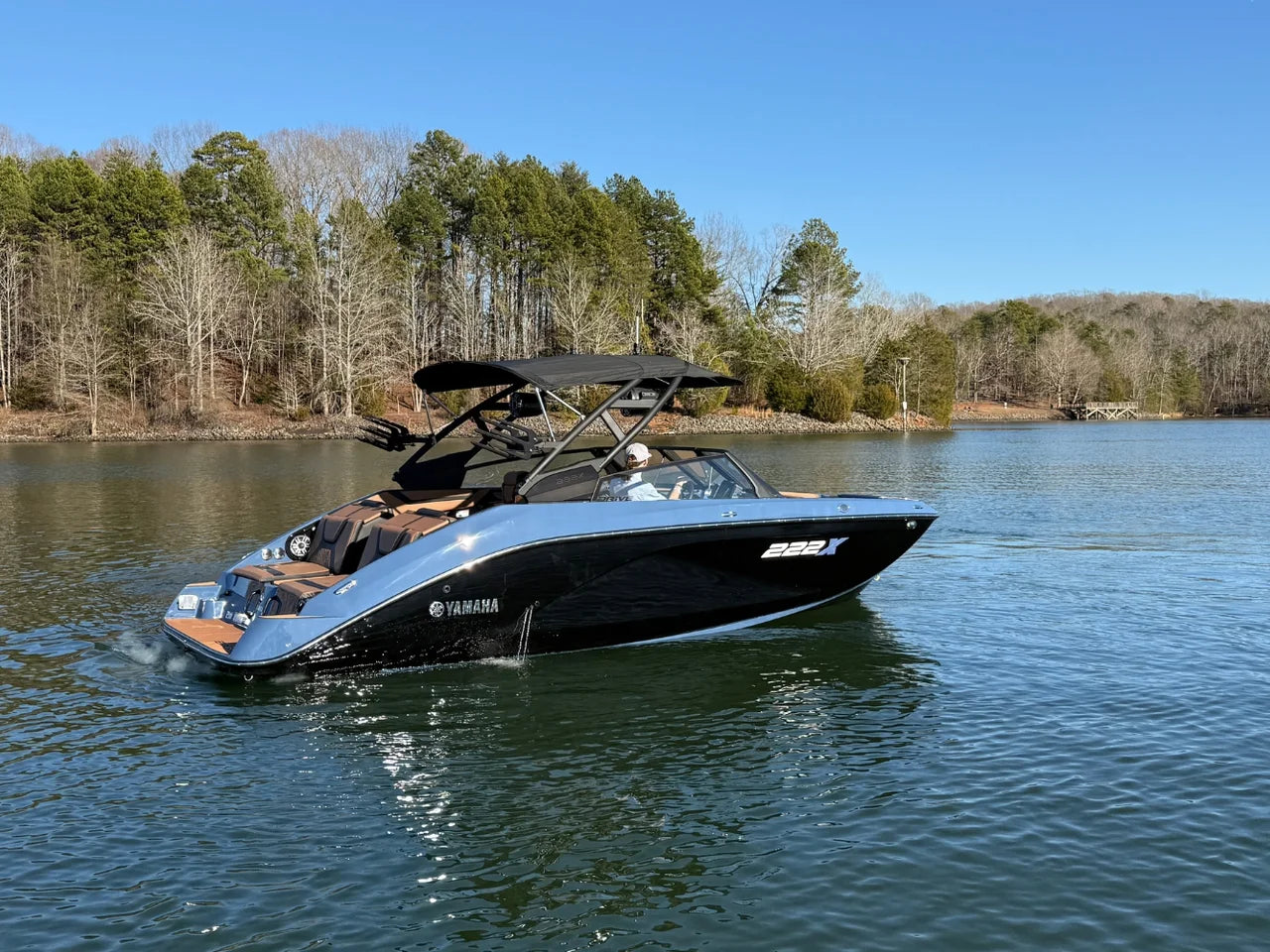 2026 Yamaha 222XD 22.0 feet, Cornelius, North Carolina #4