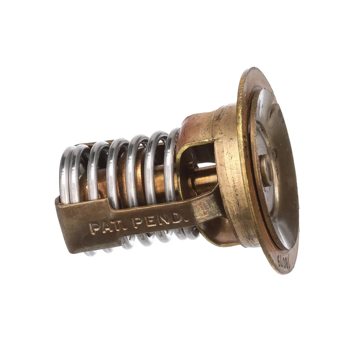 Quicksilver 59078Q3 Replacement 140 Degree F Thermostat Kit for MerCruise 4 & 6 Cyl In-Line Engines