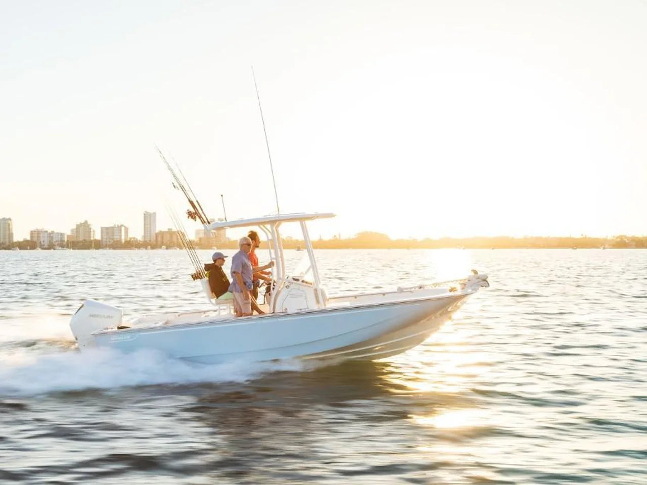 2027 Boston Whaler 210 Montauk 21.0 feet, St Petersburg, FL #2