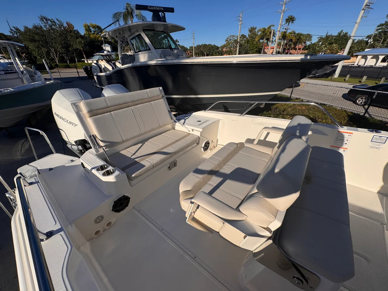 2026 Boston Whaler 280 Dauntless 28.0 feet, Stuart, Florida #29