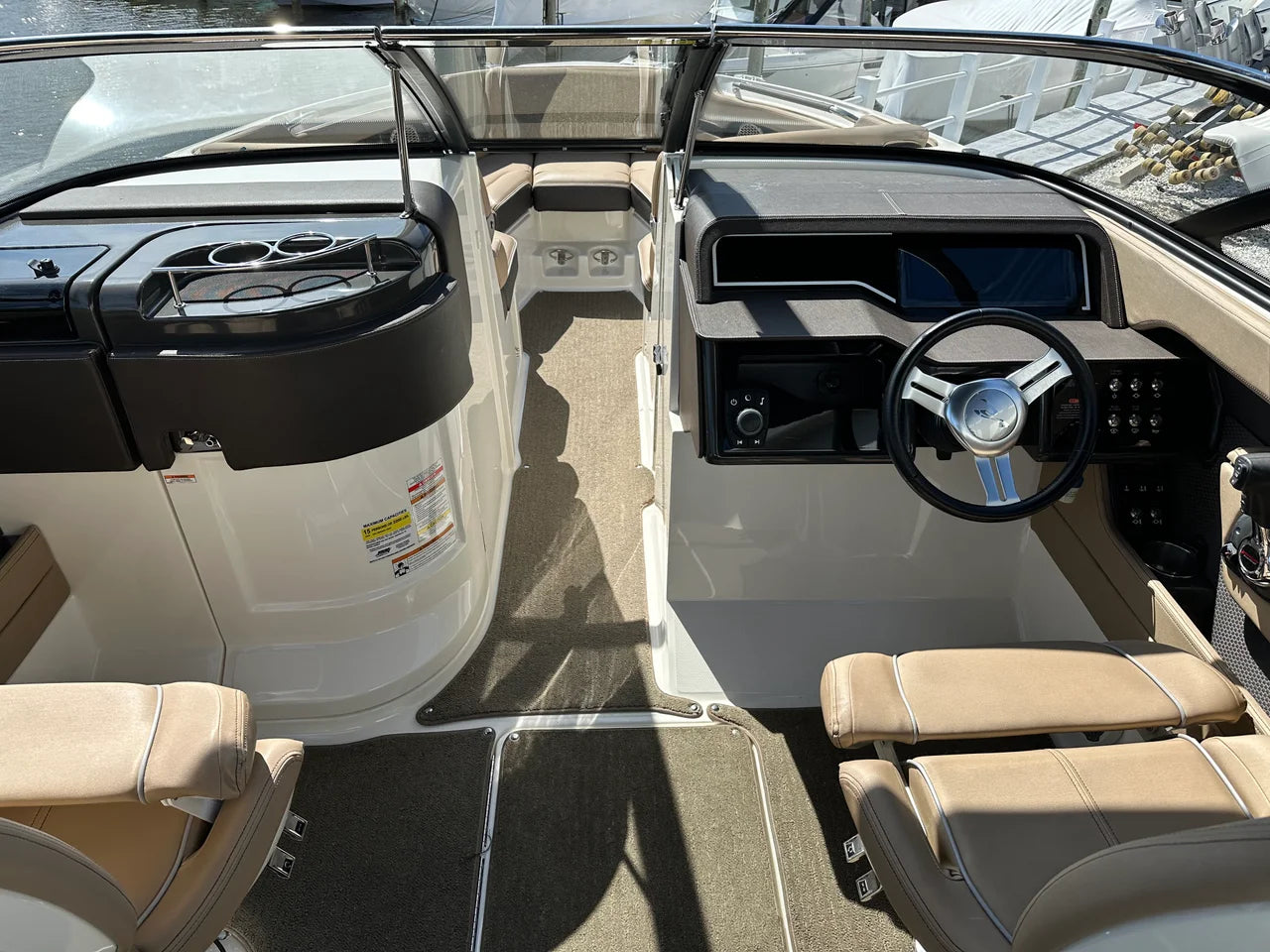 2017 Sea Ray 250 SLX 25.0 feet, Somers Point, New Jersey #41