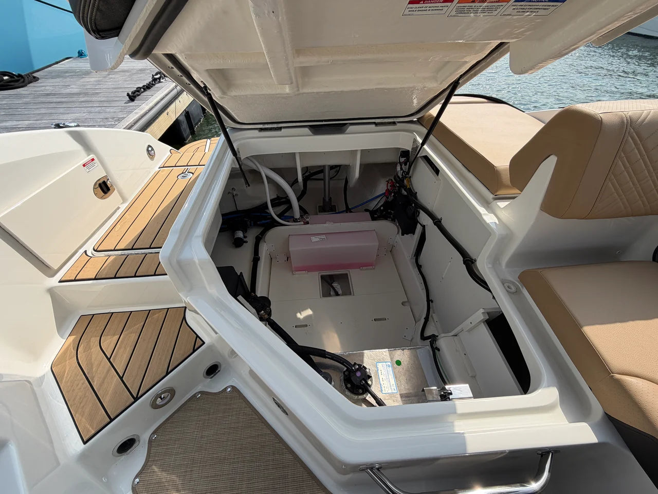 2026 Sea Ray SDX 270 Outboard 27.0 feet, Grasonville, MD #19