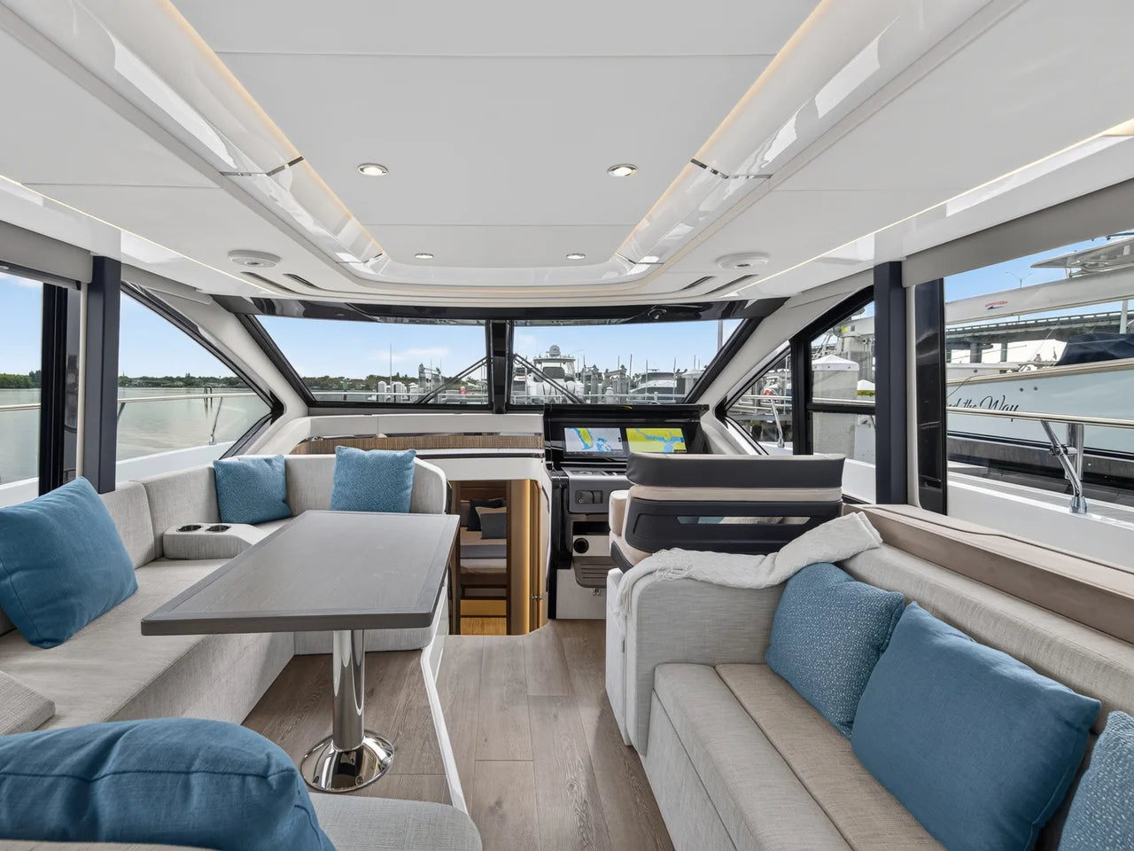 2026 Cruisers Yachts 57 FLY 57.0 feet, Stuart, Florida #125