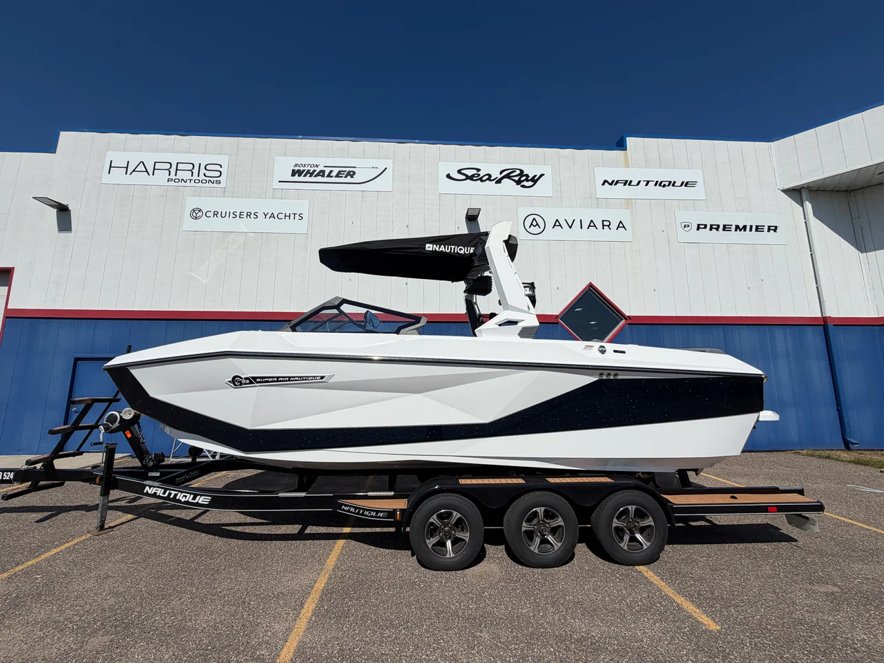 2027 Nautique G23SUPER AIR 23.0 feet, Rogers, MN #1