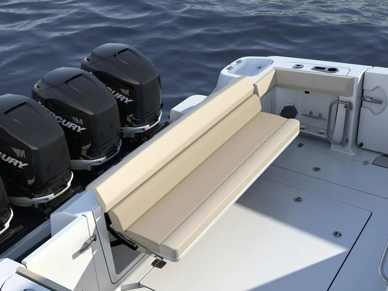 2026 Boston Whaler 420 Outrage 42.0 feet, Inuvik, Northwest Territories #58